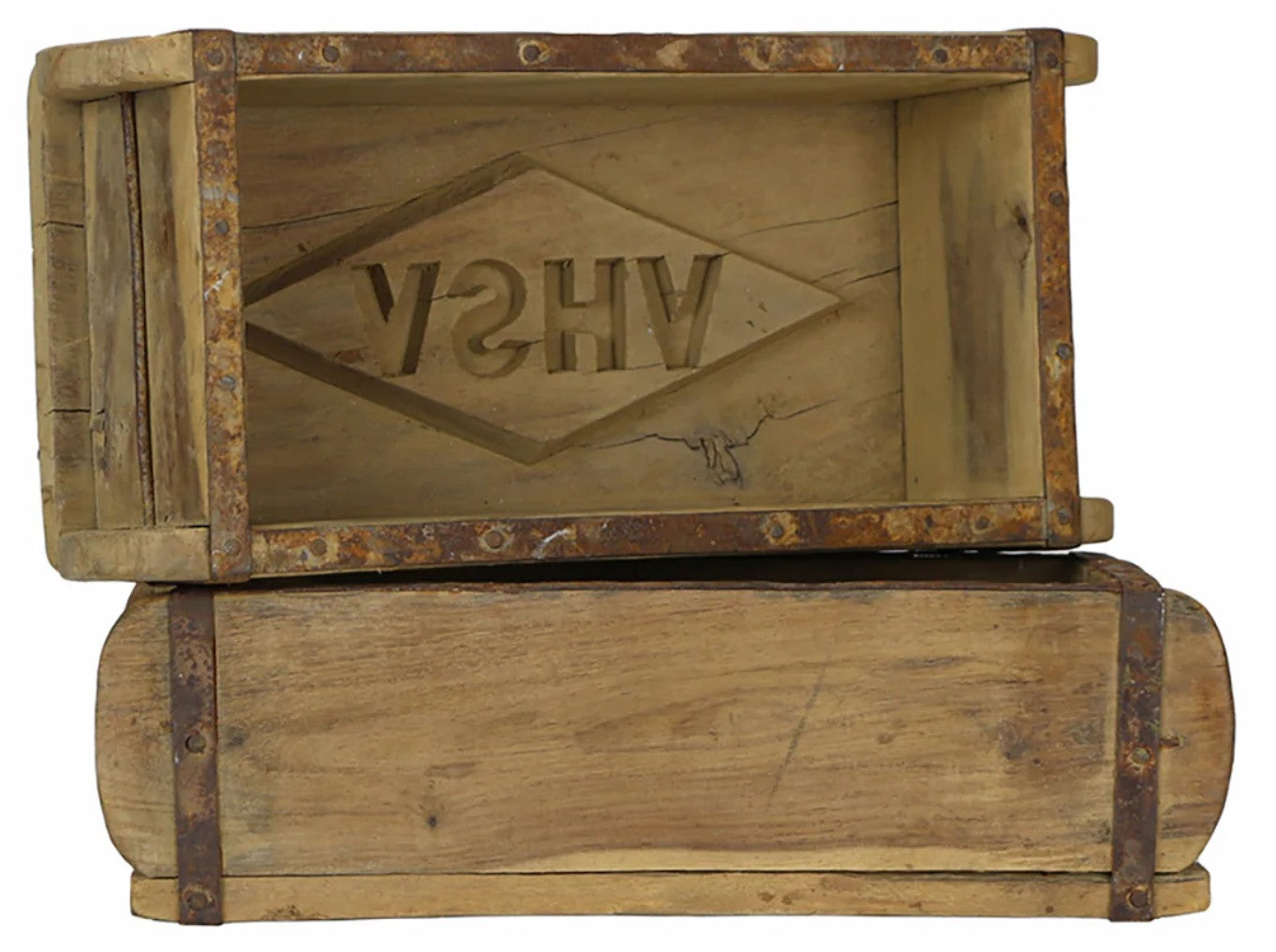Bleached Brick Mold